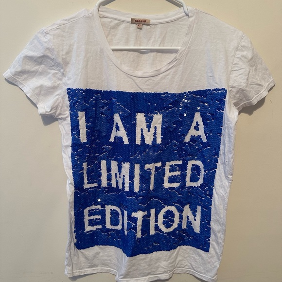 p.a.r.o.s.h I Am An Limited Edition T-shirt Women’s X-Small XS - Picture 2 of 5